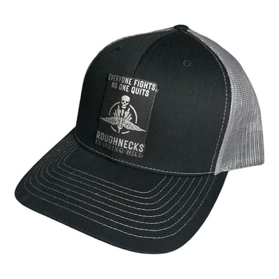 F3 Spring Hill - Roughnecks Leatherette Patch Hat Pre-Order May 2024