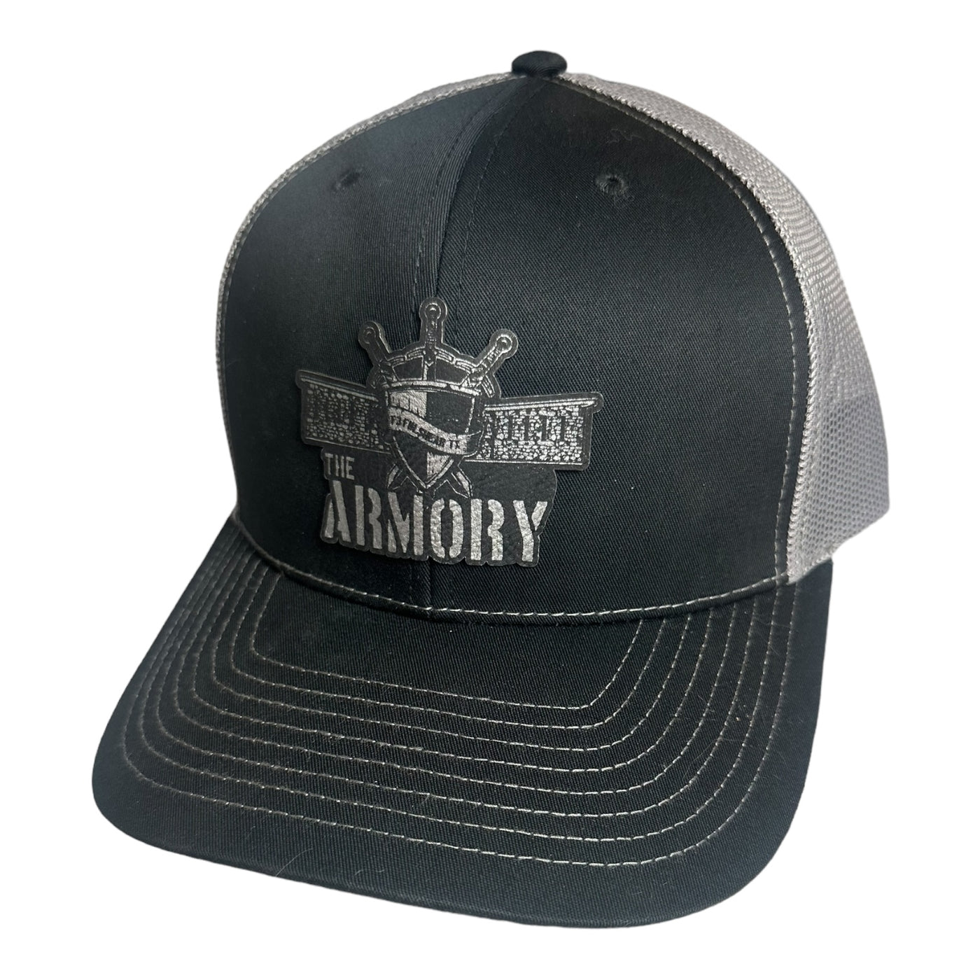 F3 FTX The Armory Leatherette Patch Hat Pre-Order August 2024