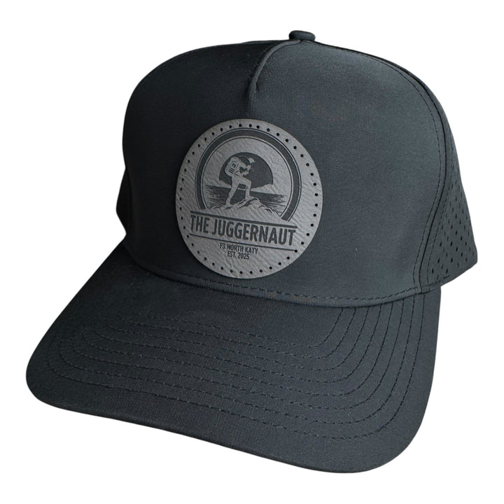 F3 North Katy The Juggernaut Leatherette Patch Hat Pre-Order September 2025