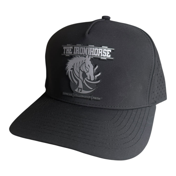 F3 Iron Horse Leatherette Patch Hat Pre-Order November 2025