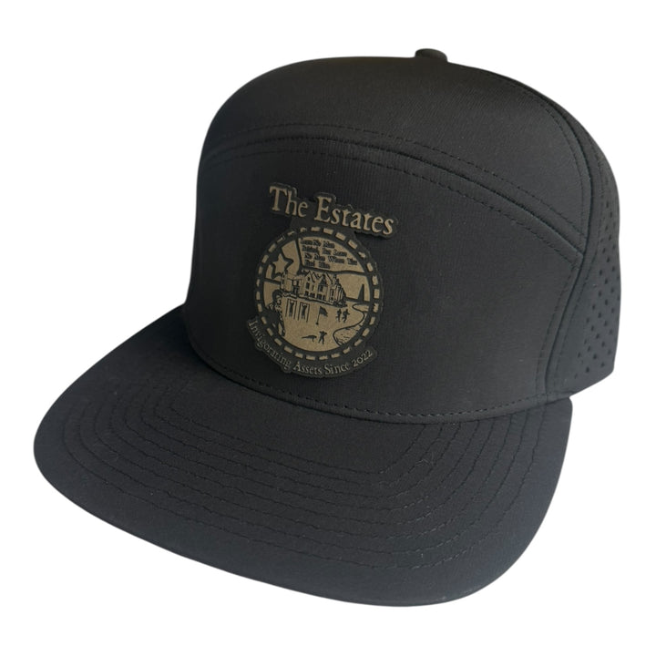 F3 Estates Leatherette Patch Hat Pre-Order December 2025