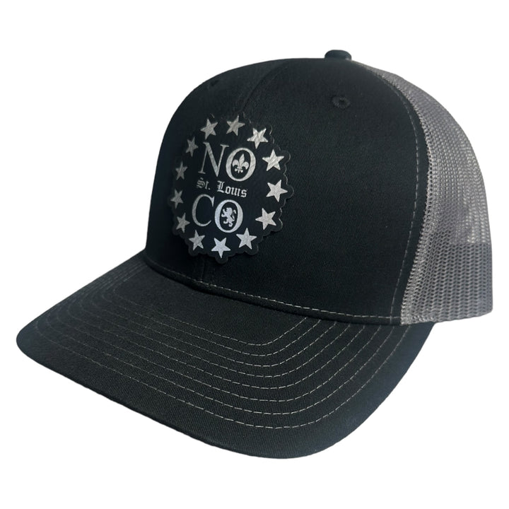 F3 NOCO St. Louis Leatherette Patch Hat Pre-Order December 2024