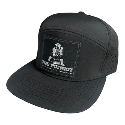 F3 Birmingham The Patriot Leatherette Patch Hat Pre-Order May 2024