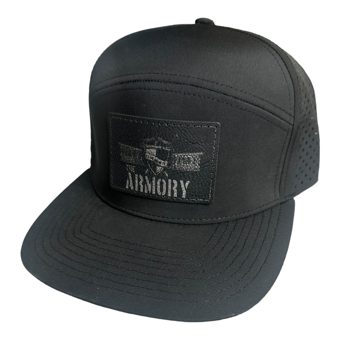 F3 FTX The Armory Leatherette Patch Hat Pre-Order August 2024