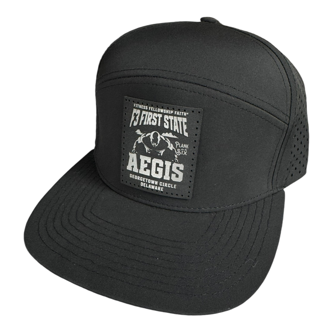 F3 First State AEGIS Leatherette Patch Hat Pre-Order November 2024