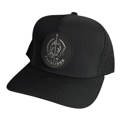 F3 FTX Excalibur Leatherette Patch Hat Pre-Order January 2025