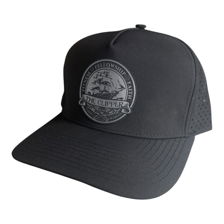 F3 Lake Charles The Clipper Leatherette Patch Hat Pre-Order November 2025