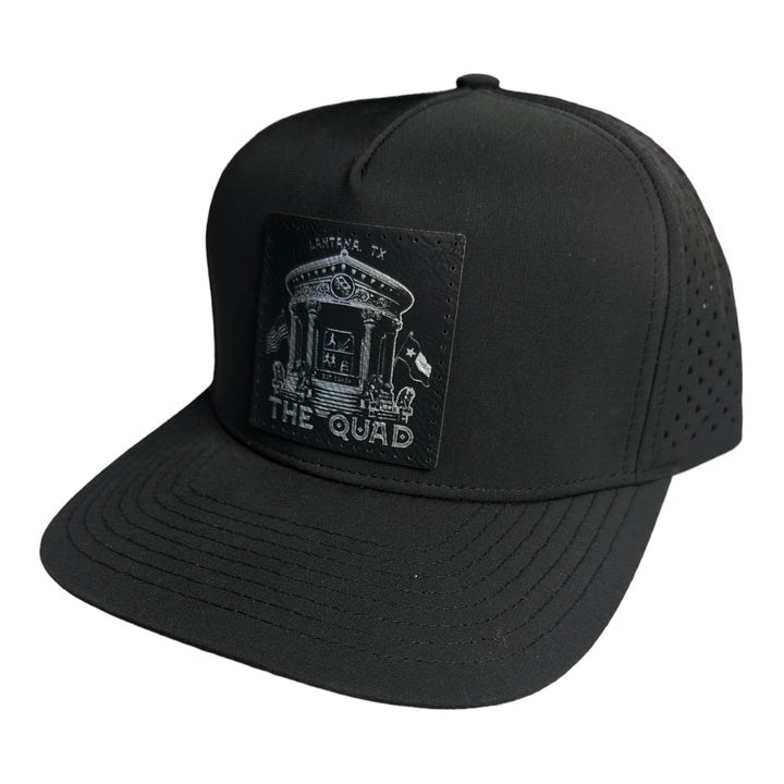 F3 Northlake The Quad Leatherette Patch Hat Pre-Order May 2024