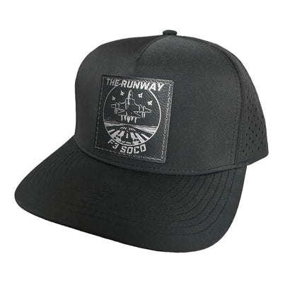 F3 SOCO The Runway Leatherette Patch Hat Pre-Order June 2024