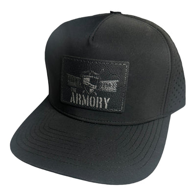 F3 FTX The Armory Leatherette Patch Hat Pre-Order August 2024