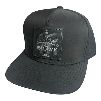 F3 The Galaxy Leatherette Patch Hat Pre-Order August 2024