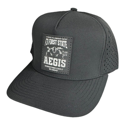 F3 First State AEGIS Leatherette Patch Hat Pre-Order November 2024