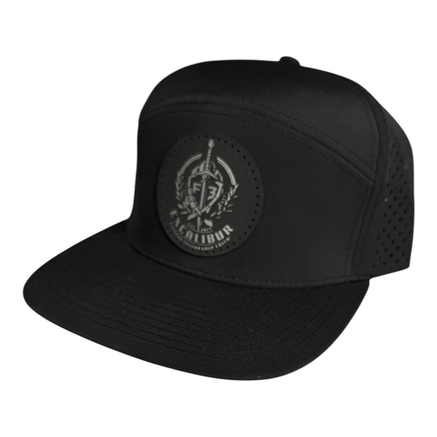 F3 FTX Excalibur Leatherette Patch Hat Pre-Order January 2025