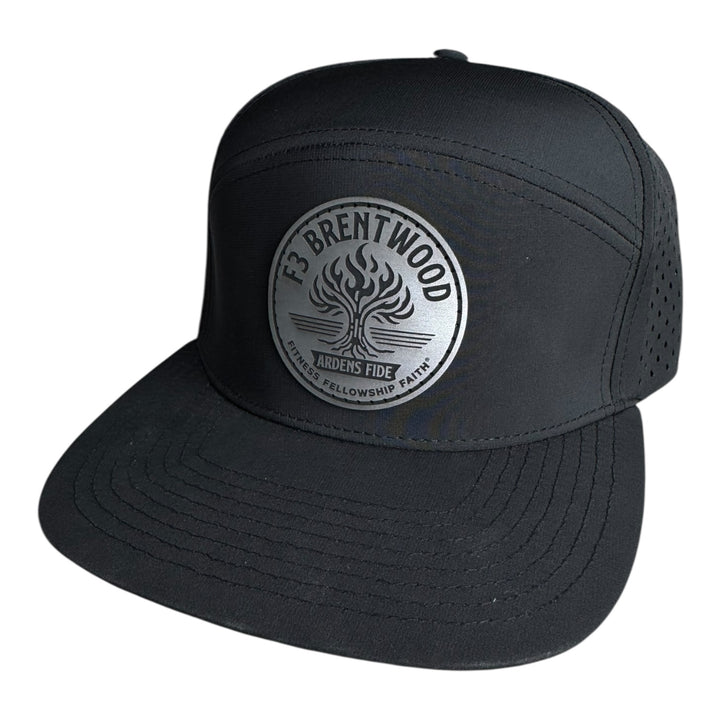 F3 Brentwood Region Logo Leatherette Patch Hat Pre-Order May 2025