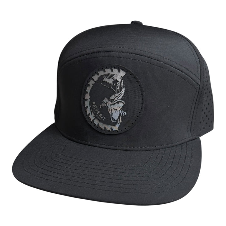 F3 Fort Bend Gator Bay Leatherette Patch Hat Pre-Order September 2025