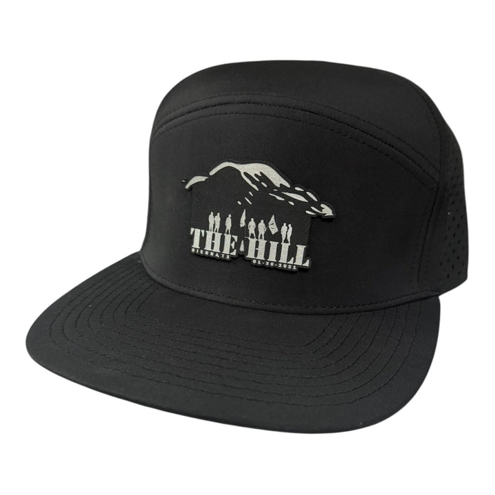 F3 The Hill Leatherette Patch Hat Pre-Order October 2025