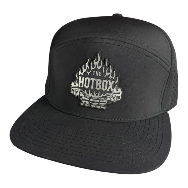 F3 Metro The Hotbox Leatherette Patch Hat Pre-Order January 2026