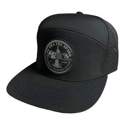 F3 NWA The Spark Leatherette Patch Hat Pre-Order May 2024