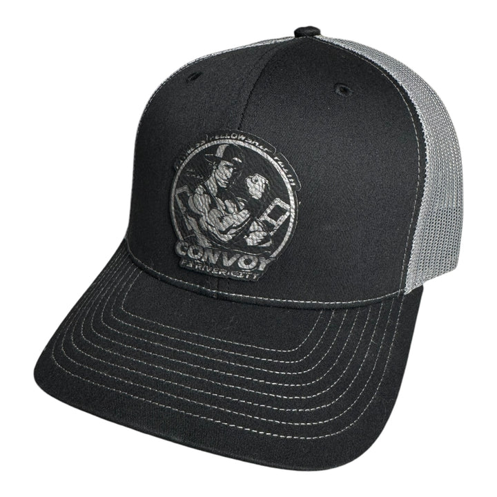F3 Jax River City Convoy Leatherette Patch Hat Pre-Order September 2024