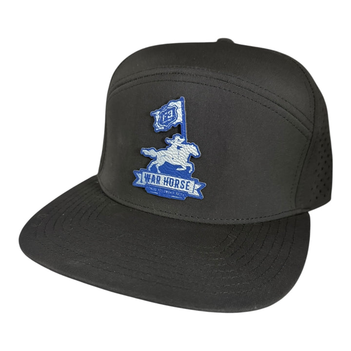 F3 NWHWY War Horse 2025 Leatherette Patch Hat Pre-Order October 2025