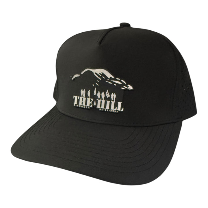 F3 The Hill Leatherette Patch Hat Pre-Order October 2025