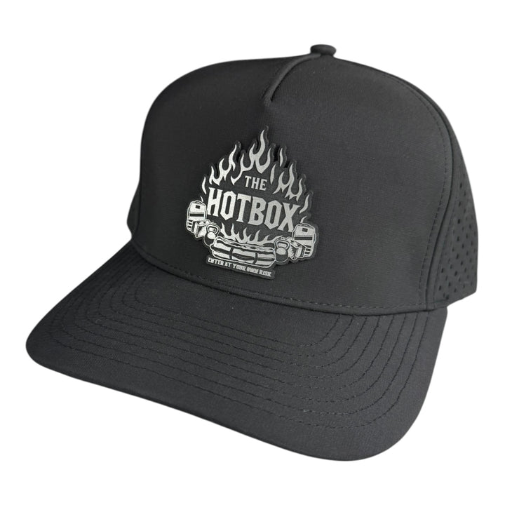 F3 Metro The Hotbox Leatherette Patch Hat Pre-Order January 2026