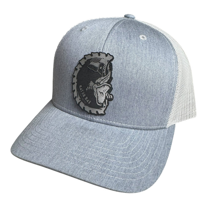 F3 Fort Bend Gator Bay Leatherette Patch Hat Pre-Order September 2025