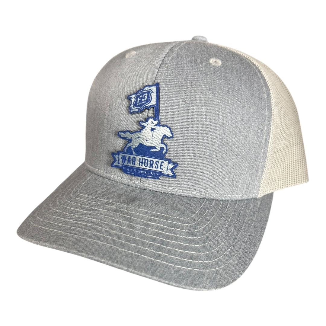 F3 NWHWY War Horse 2025 Leatherette Patch Hat Pre-Order October 2025