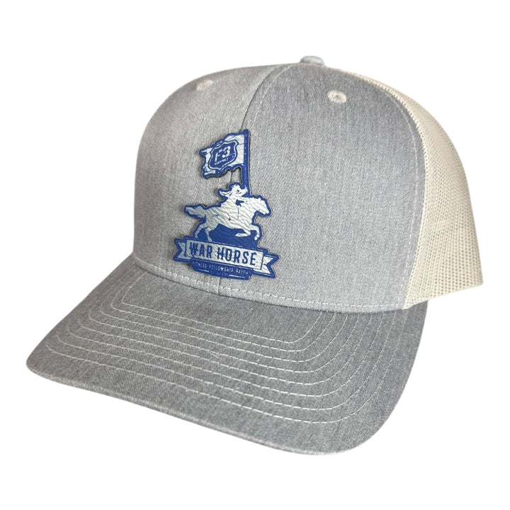 F3 NWHWY War Horse 2025 Leatherette Patch Hat Pre-Order October 2025