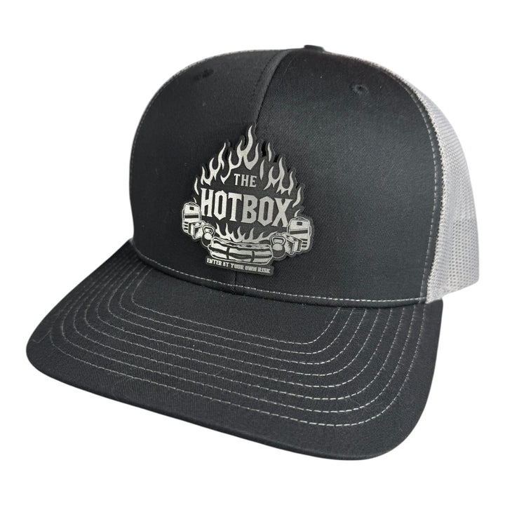 F3 Metro The Hotbox Leatherette Patch Hat Pre-Order January 2026