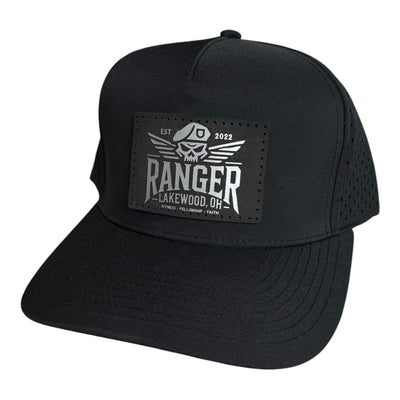 F3 Lakewood Army Ranger Leatherette Patch Hat Pre-Order February 2025