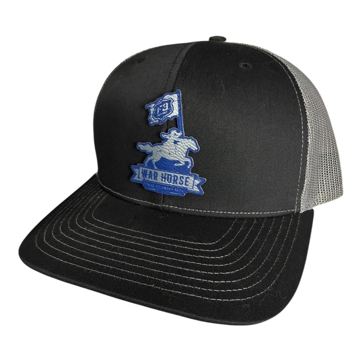 F3 NWHWY War Horse 2025 Leatherette Patch Hat Pre-Order October 2025