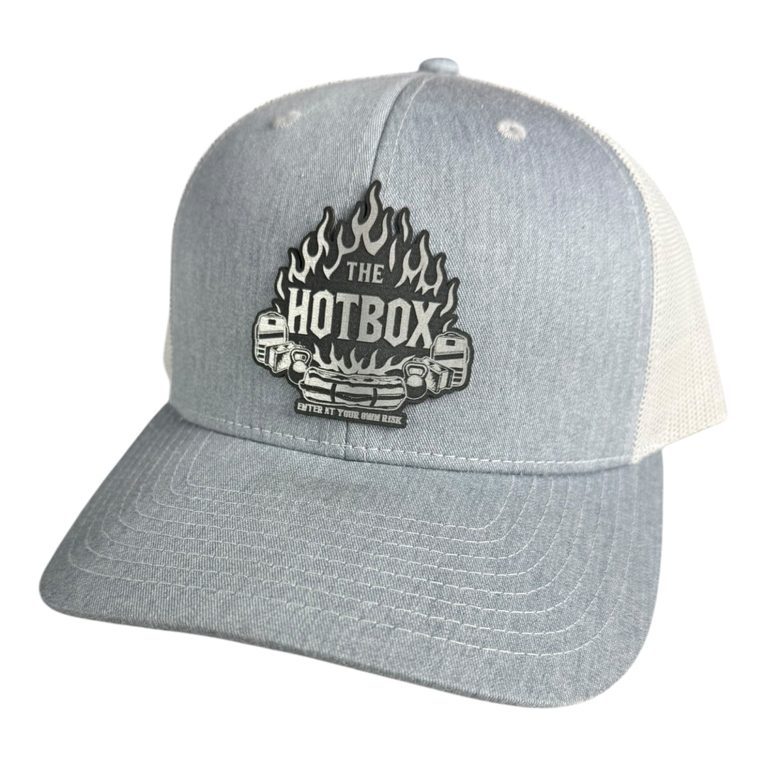 F3 Metro The Hotbox Leatherette Patch Hat Pre-Order January 2026