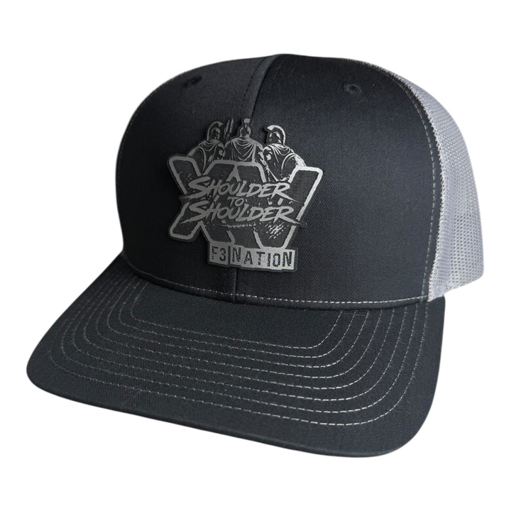2026 F3 Nation Official Race Jersey Pre-Order - Leatherette Patch Hat Pre-Order