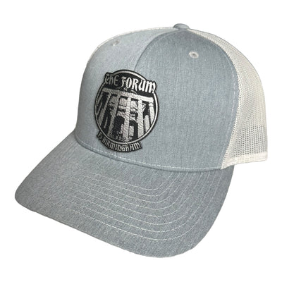 F3 The Forum Leatherette Patch Hat Pre-Order May 2024