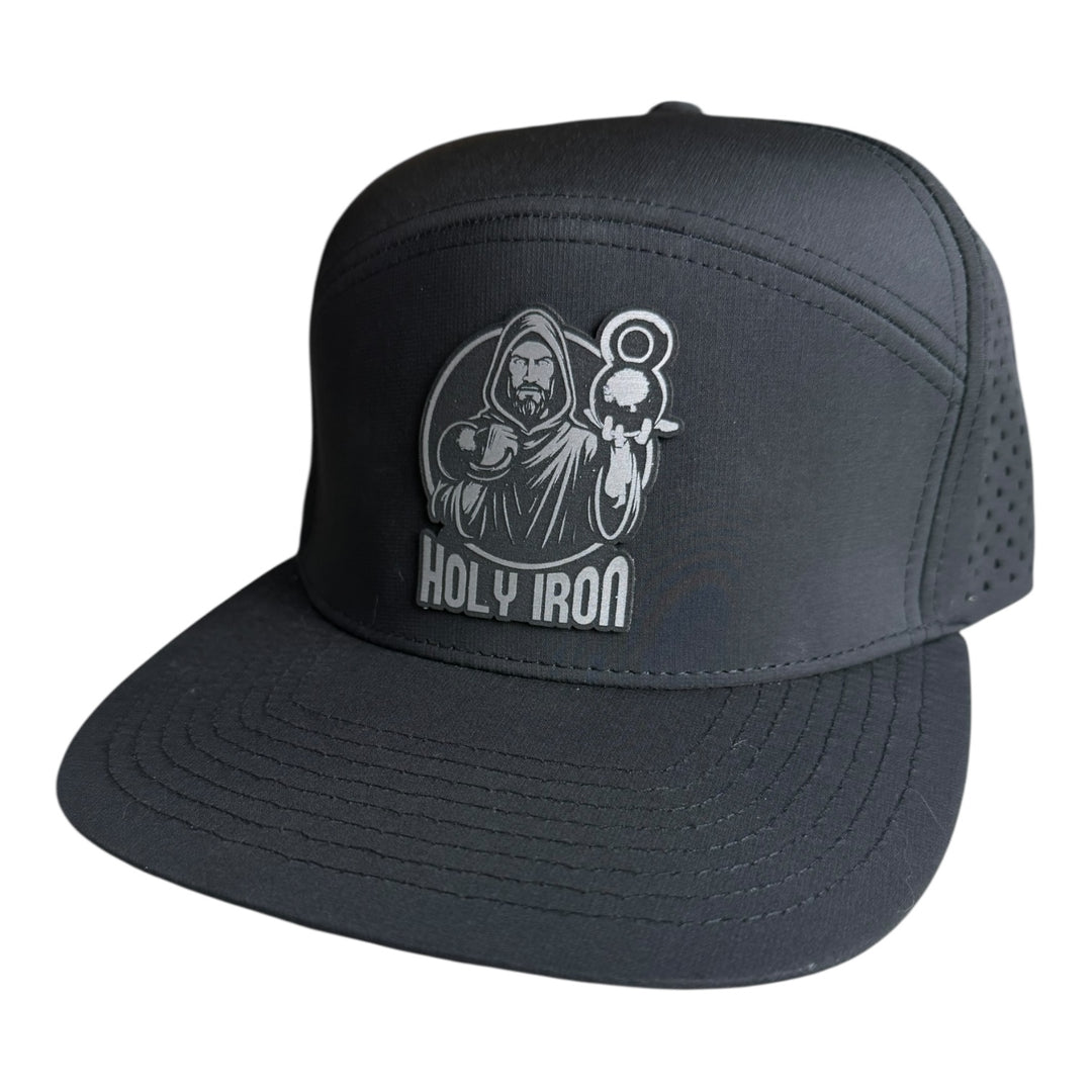 F3 Cherokee Holy Iron Leatherette Patch Hat Pre-Order November 2025