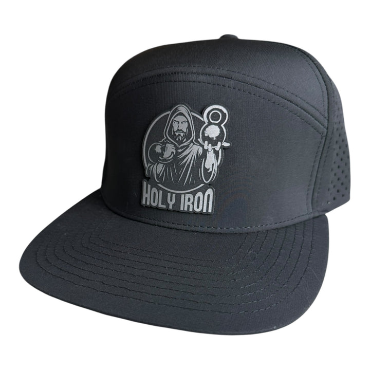 F3 Cherokee Holy Iron Leatherette Patch Hat Pre-Order November 2025