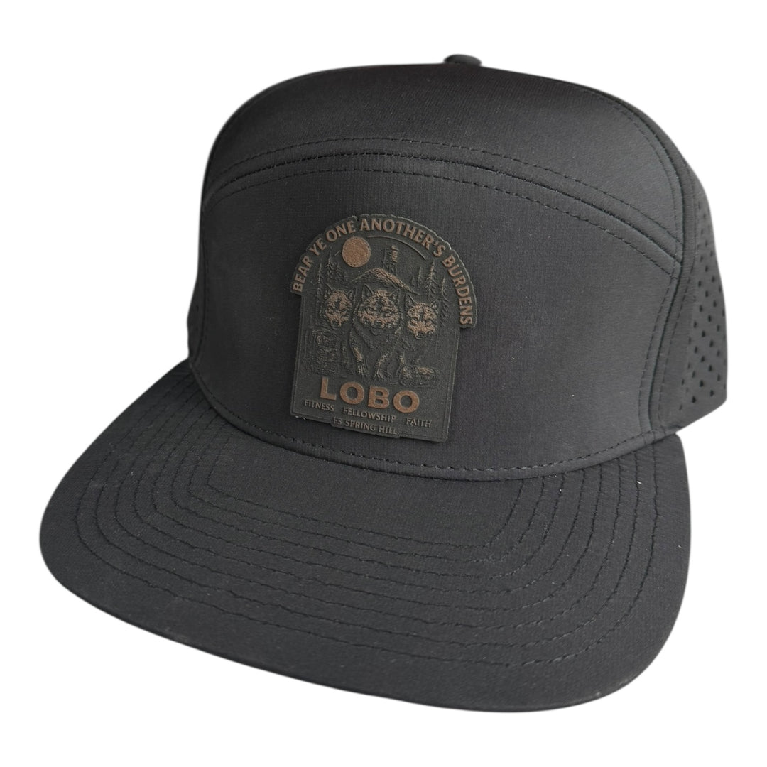 F3 SH - LOBO Leatherette Patch Hat Pre-Order January 2026