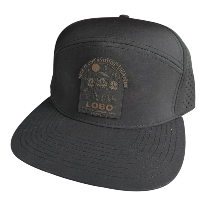 F3 SH - LOBO Leatherette Patch Hat Pre-Order January 2026