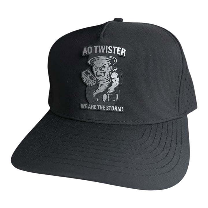 F3 Wichita Twister Leatherette Patch Hat Pre-Order January 2026