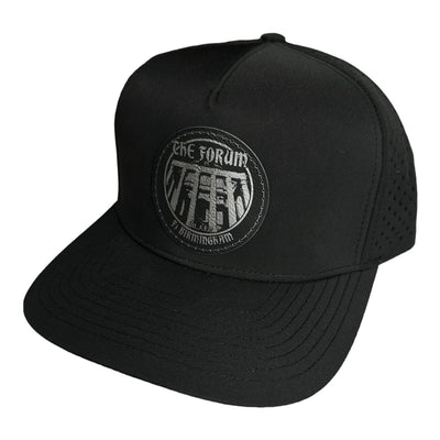 F3 The Forum Leatherette Patch Hat Pre-Order May 2024