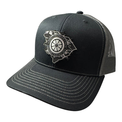 F3 Anderson Region Leatherette Patch Hat Pre-Order February 2025