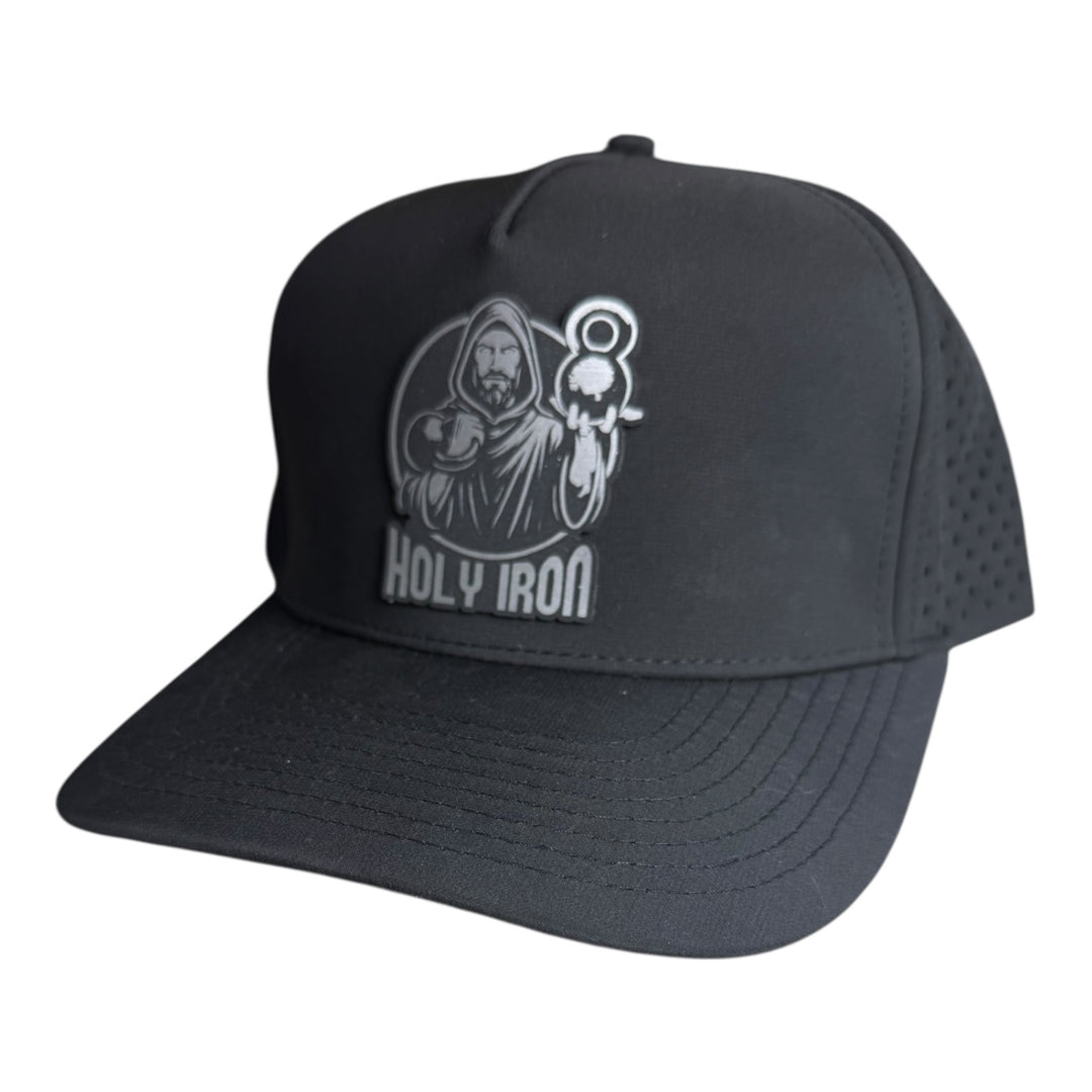 F3 Cherokee Holy Iron Leatherette Patch Hat Pre-Order November 2025