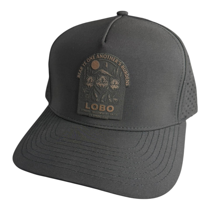 F3 SH - LOBO Leatherette Patch Hat Pre-Order January 2026