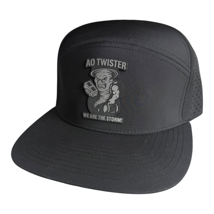 F3 Wichita Twister Leatherette Patch Hat Pre-Order January 2026