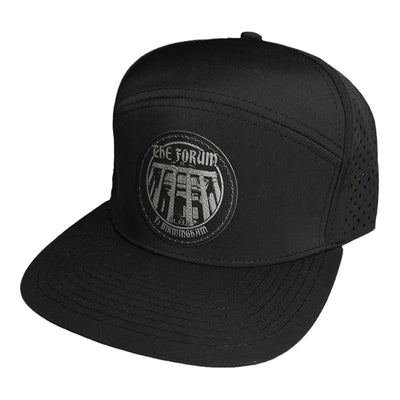 F3 The Forum Leatherette Patch Hat Pre-Order May 2024