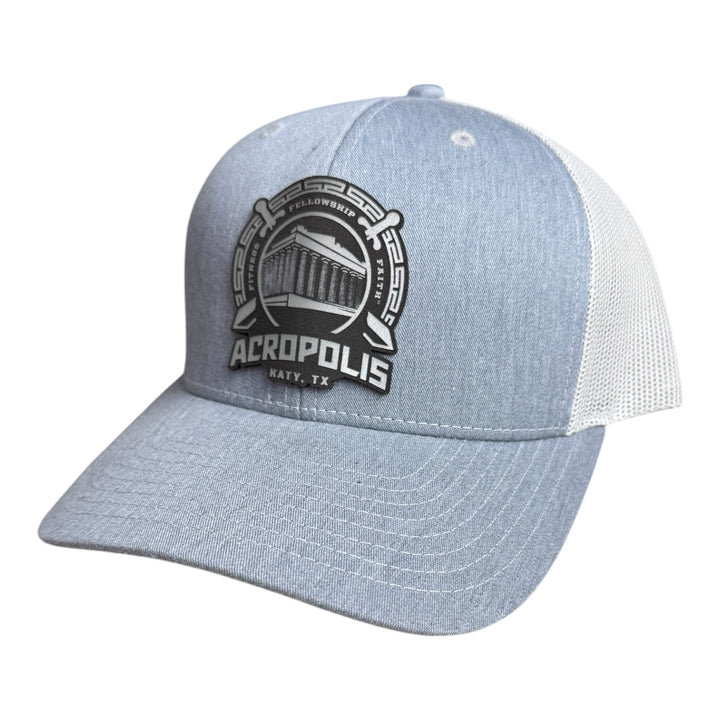 F3 MKT Acropolis 1st Run Leatherette Patch Hat Pre-Order December 2024