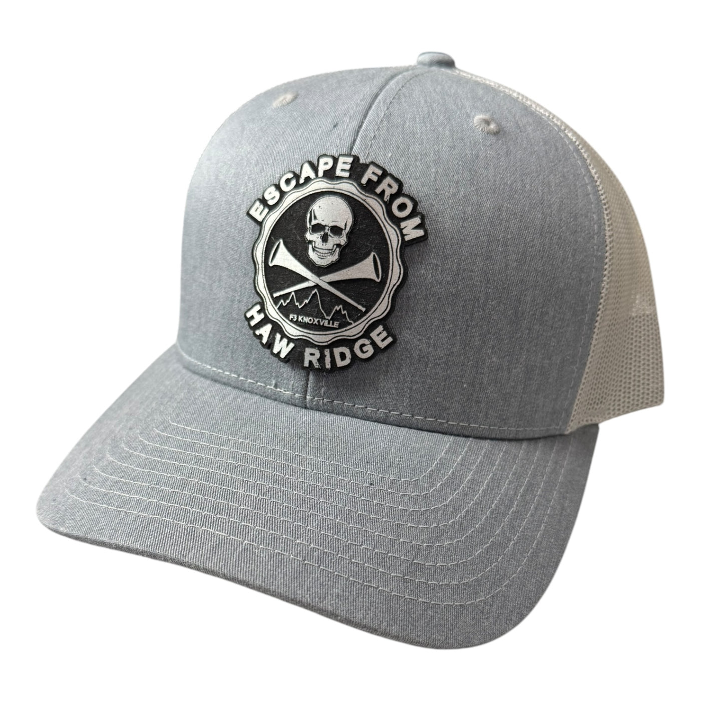 F3 Knoxville EFHR Leatherette Patch Hat Pre-Order February 2025