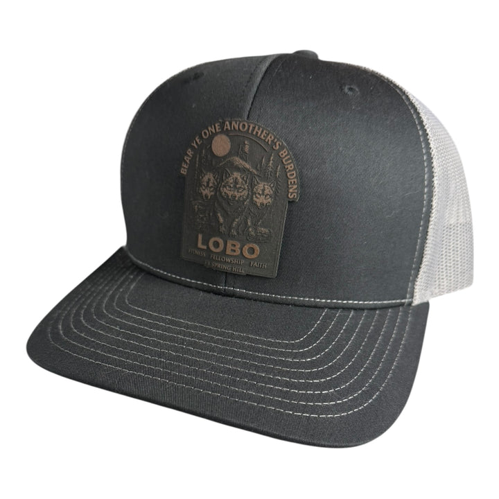 F3 SH - LOBO Leatherette Patch Hat Pre-Order January 2026