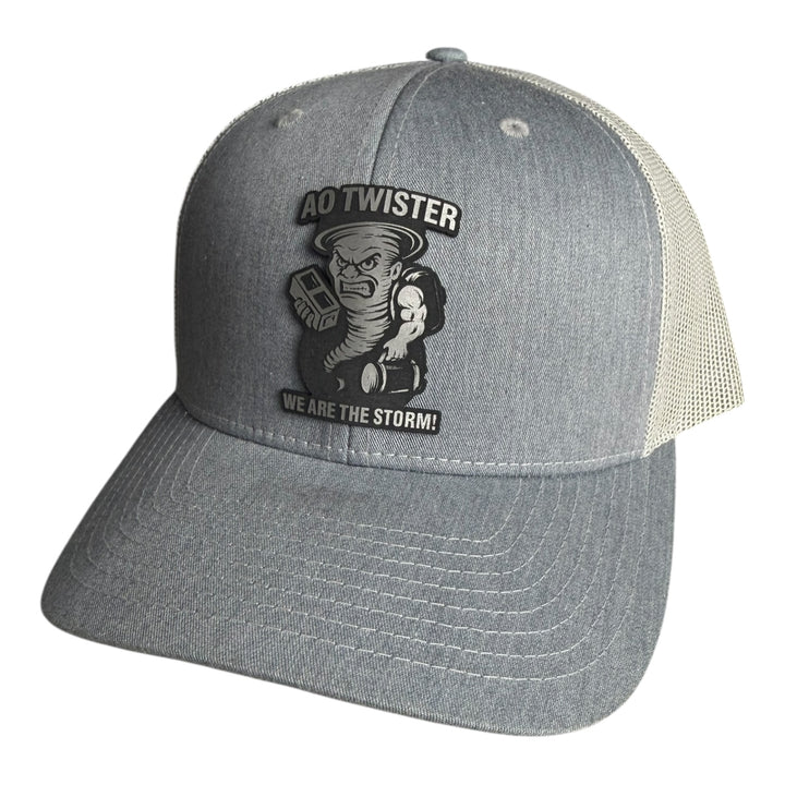 F3 Wichita Twister Leatherette Patch Hat Pre-Order January 2026